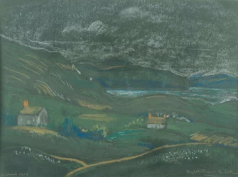 Unbetitelte Landschaft (County Cork)